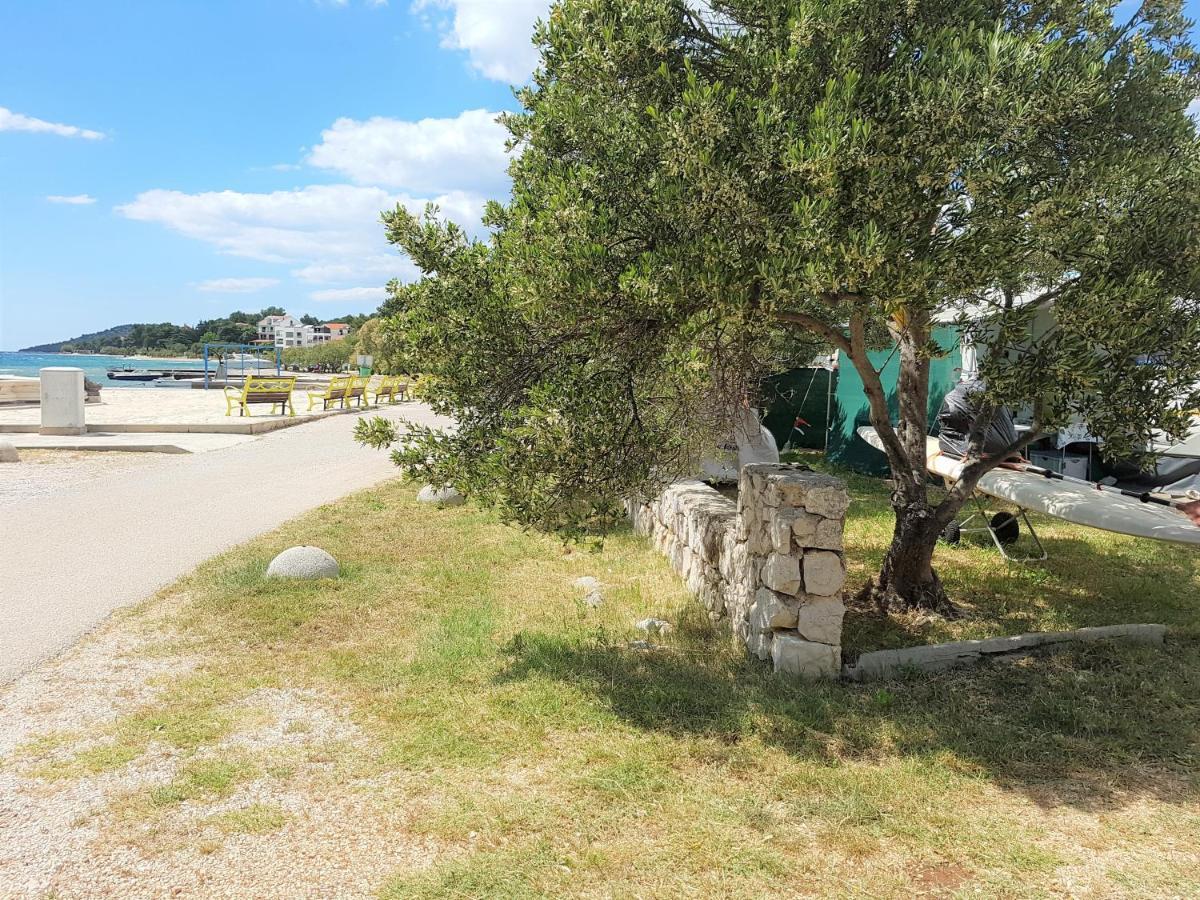 Auto Camp On The Beach - Grebaštica Exteriér fotografie