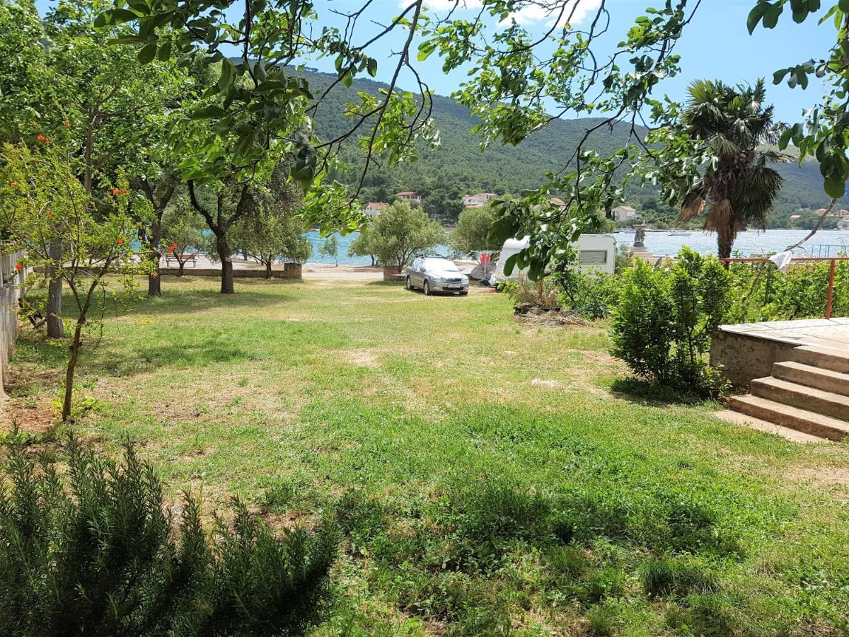 Auto Camp On The Beach - Grebaštica Exteriér fotografie