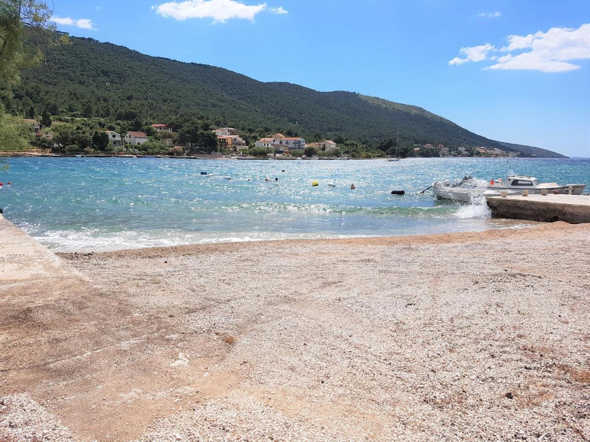 Auto Camp On The Beach - Grebaštica Exteriér fotografie