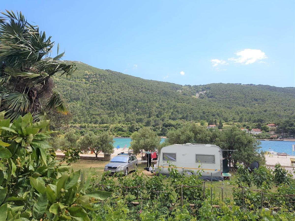 Auto Camp On The Beach - Grebaštica Exteriér fotografie