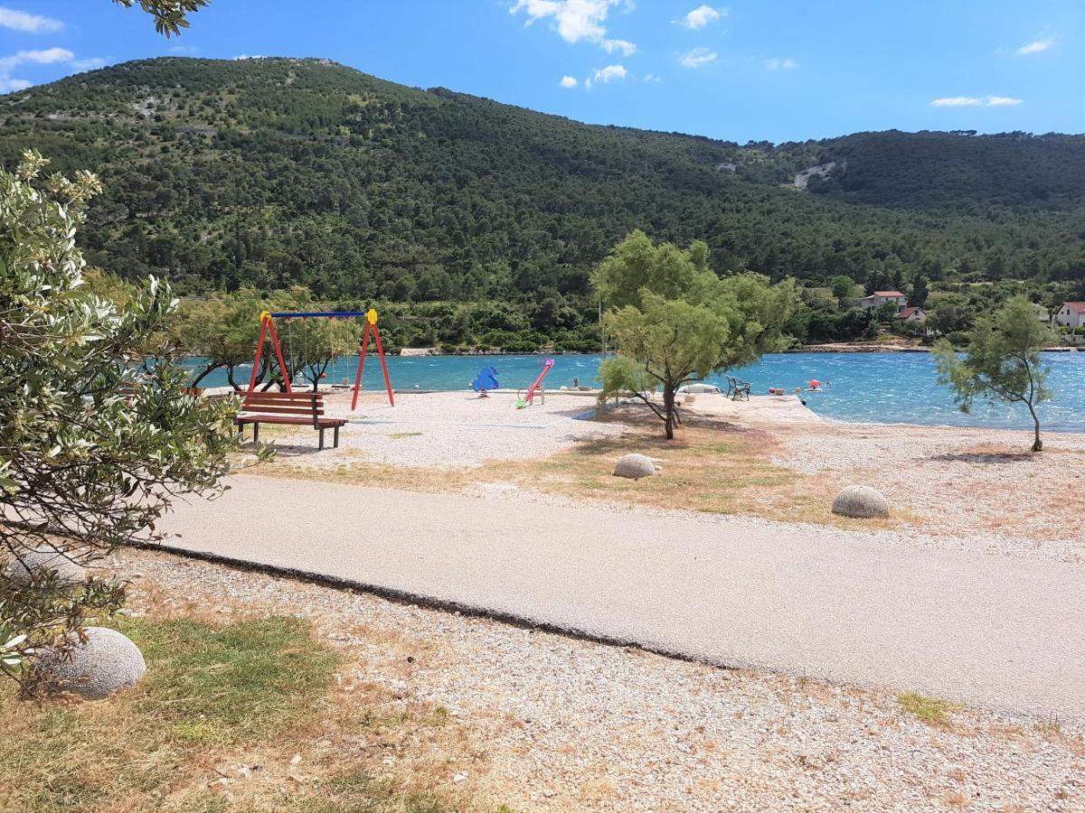 Auto Camp On The Beach - Grebaštica Exteriér fotografie