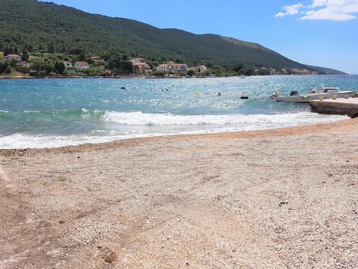 Auto Camp On The Beach - Grebaštica Exteriér fotografie