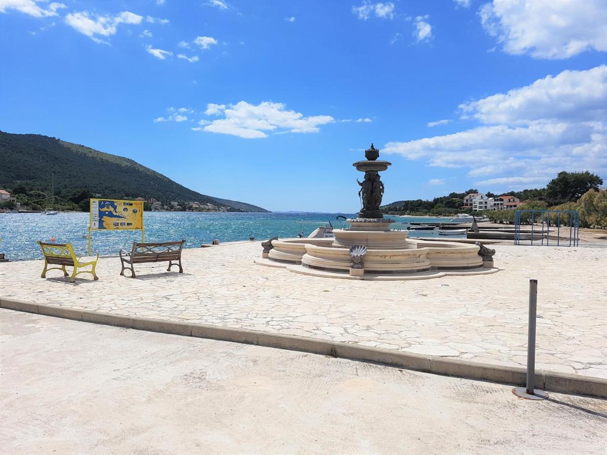 Auto Camp On The Beach - Grebaštica Exteriér fotografie