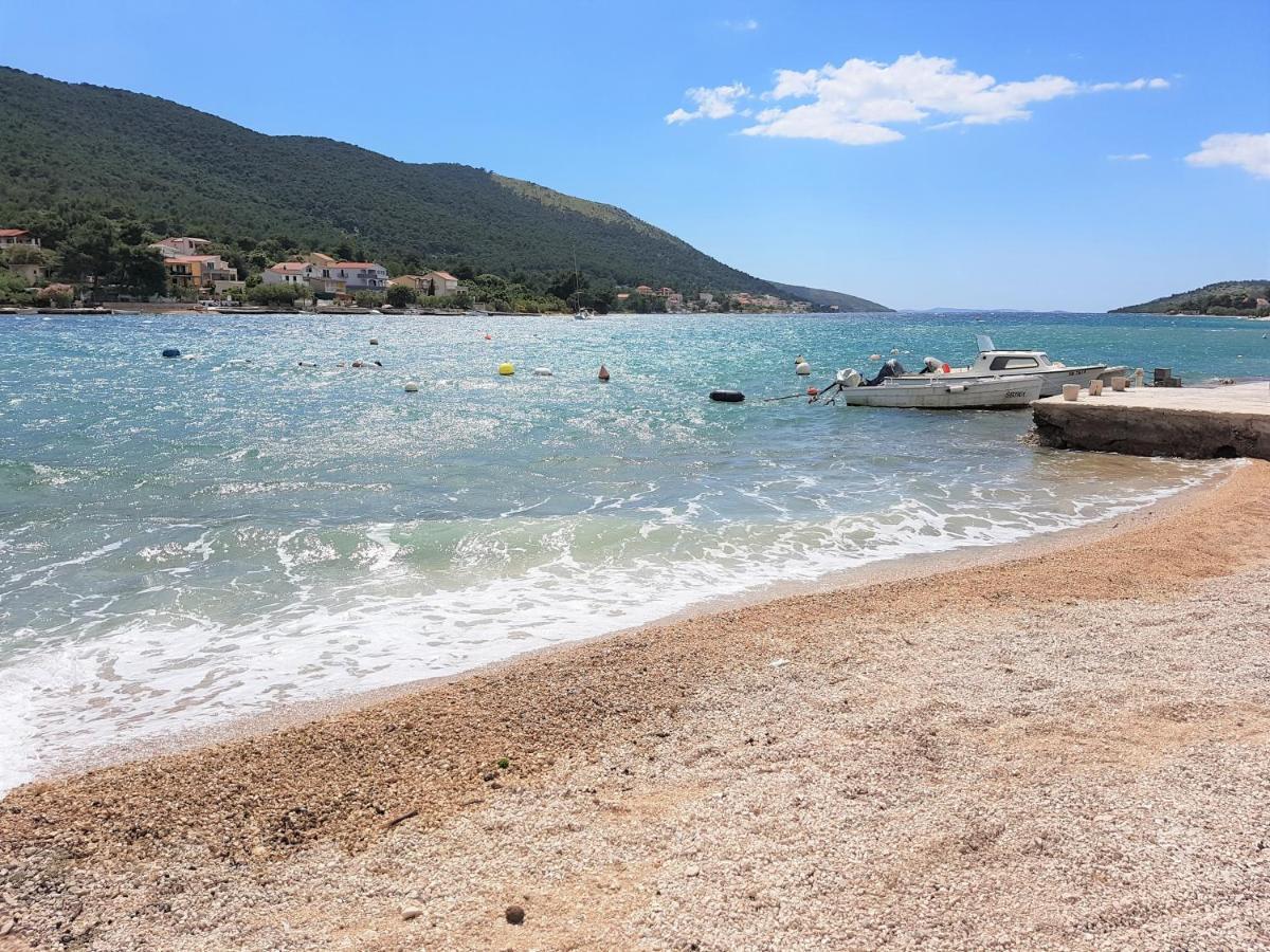 Auto Camp On The Beach - Grebaštica Exteriér fotografie