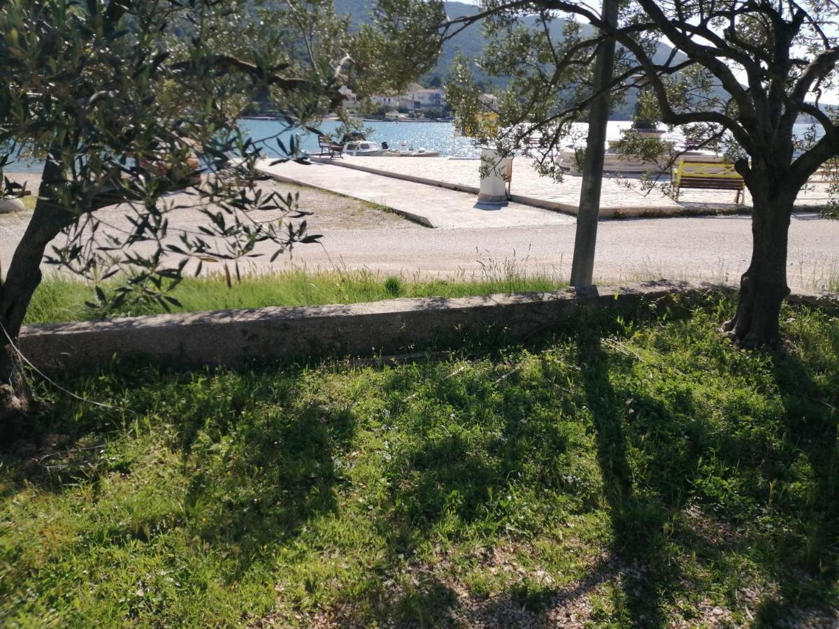 Auto Camp On The Beach - Grebaštica Exteriér fotografie